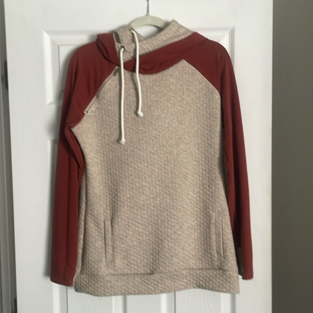 Vanilla Bay Double Hoodie